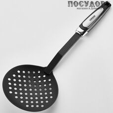 Webber Imperio BE-1632, шумовка, 330 мм, нейлон, пластиковая ручка, цвет черный