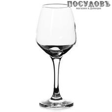 Pasabahce ISABELLA 440271В, бокал винный 350 мл, материал стекло, Россия, в упаковке 6 шт.
