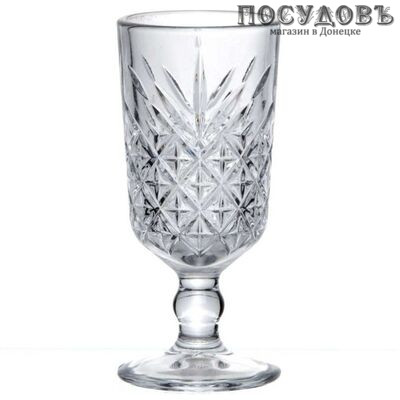 Pasabahce Timeless 51729B, рюмка 60 мл, стекло, в упаковке 4 шт.