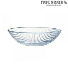 Luminarc Louison L6498 тарелка глубокая, стекло упрочненное, цвет прозрачный, Ø200 мм, Франция 1 шт.
