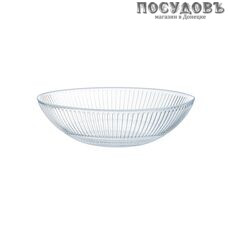 Luminarc Louison L7422 салатник, стекло упрочненное, цвет прозрачный, Ø160 мм, Франция 1 шт.