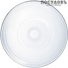 Luminarc Louison N4121 блюдо, Ø310 мм, стекло упрочненное, Франция 1 шт.