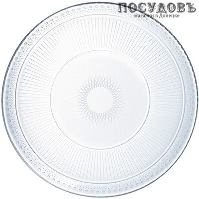 Luminarc Louison N4121 блюдо, Ø310 мм, стекло упрочненное, Франция 1 шт.