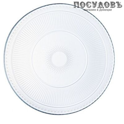 Luminarc Louison N8804 блюдо, Ø320 мм, стекло упрочненное, Франция 1 шт.