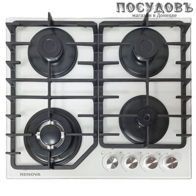 Renova TG-GICBGS3 панель варочная газовая, цвет бежевый