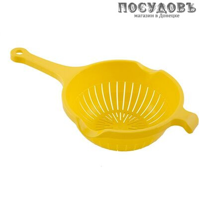 Полимербыт 941 (9415) дуршлаг, Ø192 мм, полипропилен, Россия, 1 шт.