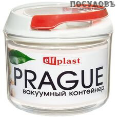 Эльфпласт Prague 390 контейнер, пластик, Ø105×95 мм, 390 мл