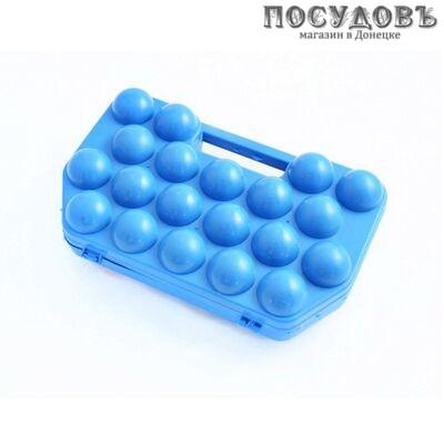 IDEA 19234 контейнер для 20 яиц, полипропилен