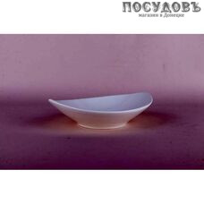 Коралл Общепит Лодочка DX040 салатник 230 мм без упаковки 1 шт.