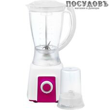 WillMark WTB-550GW блендер стационарный, 500 Вт, 1500 мл, цвет белый