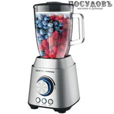 Centek CT-1320 блендер стационарный, 2000 Вт, 1500 мл, цвет белый