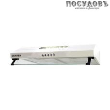 Centek CT-1800-60 WHITE вытяжка кухонная подвесная, ширина 595 мм, 82 Вт, белый Centek CT-1800-60 WHITE вытяжка кухонная подвесная, ширина 595 мм, 82 Вт, белый