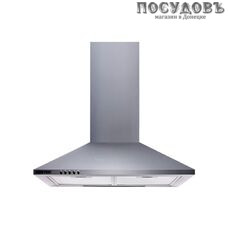 Centek CT-1820-60 SS вытяжка кухонная купольная, сталь нержавеющая, ширина 595 мм, 67 Вт Centek CT-1820-60 SS вытяжка кухонная купольная, сталь нержавеющая, ширина 595 мм, 67 Вт