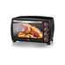 Centek CT-1531-42 CONVECTION электрическая печь отдельностоящая 1600 Вт 42 л, с конвекцией, без конфорок, черная