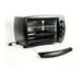 Centek CT-1531-42 CONVECTION электрическая печь отдельностоящая 1600 Вт 42 л, с конвекцией, без конфорок, черная