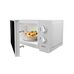 Centek CT-1577 отдельностоящая микроволновая печь, 700 Вт, 17 л, белая