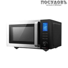 Centek CT-1587 отдельностоящая микроволновая печь, 900 Вт, 25 л, стальной