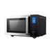 Centek CT-1587 отдельностоящая микроволновая печь, 900 Вт, 25 л, стальной