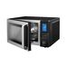 Centek CT-1587 отдельностоящая микроволновая печь, 900 Вт, 25 л, стальной