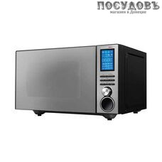 Centek CT-1589 отдельностоящая микроволновая печь, 900 Вт, 25 л, стальной