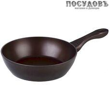 ZEIDAN Z-90197 сотейник, Ø260 мм, алюминий литой, антипригарное покрытие Titanium