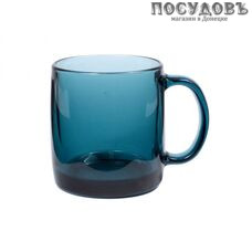 Luminarc Nordic Topaz Q0376 кружка, 380 мл, стекло упрочненное Luminarc Nordic Topaz Q0376 кружка, 380 мл, стекло упрочненное