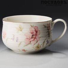Beatrix Сан-Марино МН001L2 бульонница, 500 мл, фарфор, цветная коробка 1 шт.