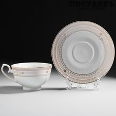 Beatrix Франка МА023P/6 набор чайный, фарфор, в подарочной упаковке 12 пр.