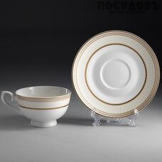 Beatrix Нормандия МА024P/6 набор чайный, фарфор, в подарочной упаковке 12 пр.