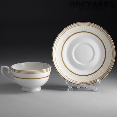 Beatrix Нормандия МА024P/6 набор чайный, фарфор, в подарочной упаковке 12 пр.
