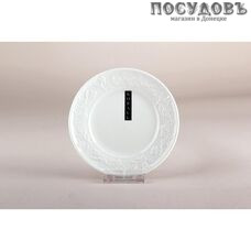 Коралл Зара LNZ-P0117 тарелка десертная, керамика, Ø165×20 мм Коралл Зара LNZ-P0117 тарелка десертная, керамика, Ø165×20 мм