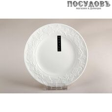 Коралл Зара LNZ-P0118 тарелка десертная, керамика, Ø180×20 мм Коралл Зара LNZ-P0118 тарелка десертная, керамика, Ø180×20 мм