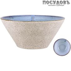 Коралл Artizan blue ST2658 салатник 540 мл 160 мм без упаковки 1 шт.