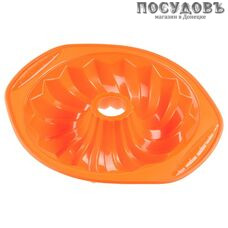 KING Hoff KH-4651 круглая форма для выпечки кекса, силикон, 300×265×58 мм