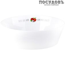 Коралл Home made YQ1966/1700 салатник 1700 мл 230 мм без упаковки 1 шт.