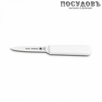 Tramontina Professional Master 24625/083 нож овощной, сталь нержавеющая DIN 1.4110 75 мм 1 шт.