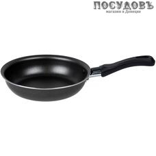 Калитва Атлас 39671815 сковорода, Ø180×40 мм, алюминий штампованный, антипригарное покрытие Scandia Whitford