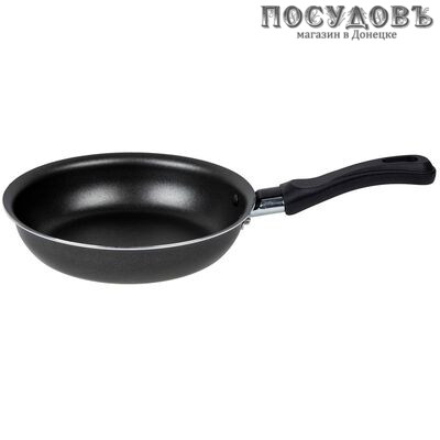 Калитва Атлас 39672015 сковорода, Ø200×55 мм, алюминий штампованный, антипригарное покрытие