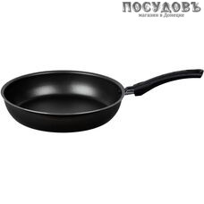 Калитва Атлас 39672615 сковорода, Ø260×55 мм, алюминий штампованный, антипригарное покрытие