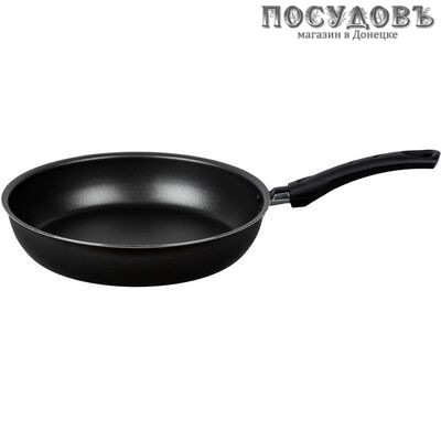 Калитва Атлас 39672615 сковорода, Ø260×55 мм, алюминий штампованный, антипригарное покрытие