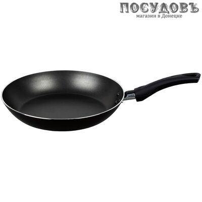 Калитва Хит! 682615 сковорода, Ø260×45 мм, алюминий штампованный, антипригарное покрытие