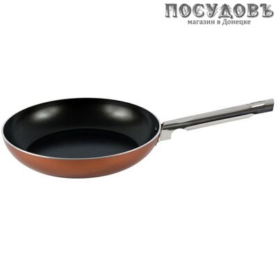 Калитва Professional 9772614 сковорода, Ø260×50 мм, алюминий штампованный, антипригарное покрытие Teflon Infinity