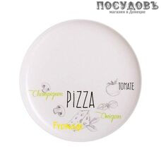 Luminarc Friends Time Bistrot l2904 блюдо для пиццы, стекло упрочненное, Ø320 мм