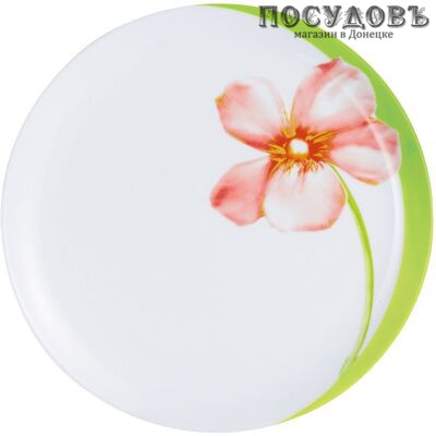 Luminarc Sweet Impression e4923/j4655 тарелка обеденная, стекло упрочненное, Ø250 мм, Франция 1 шт.