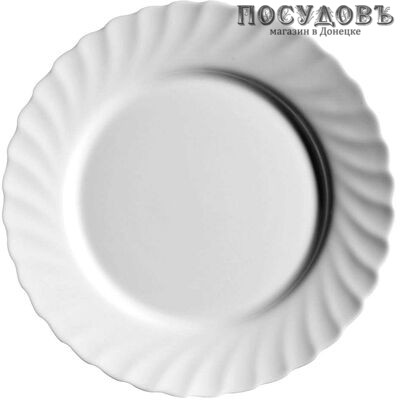 Luminarc Trianon d8818/61261/68977 тарелка обеденная 270 мм без упаковки 1 шт.