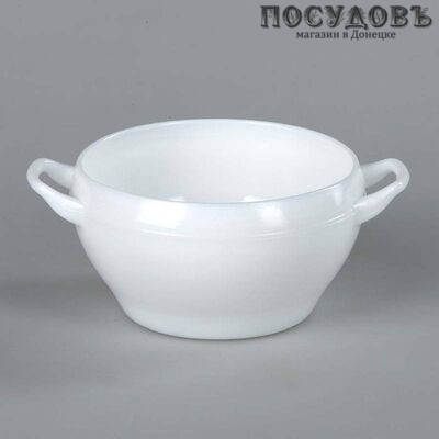 Luminarc Potage 32305 бульонница, стекло упрочненное, 540 мл