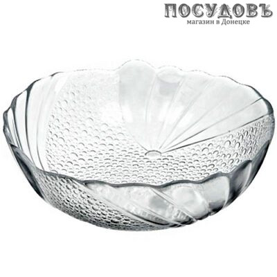 Pasabahce Papillion 10280SLB салатник, стекло, Ø270 мм, без упаковки 1 шт.