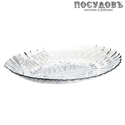 Pasabahce Sultana/Султана 10293SLB тарелка овальная 270 мм без упаковки 1 шт.