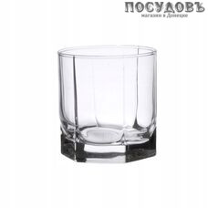 Pasabahce Tango 42943T, стакан низкий 250 мл, материал стекло, Россия, в упаковке 6 шт.