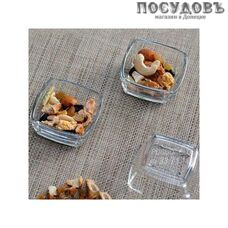 Pasabahce Tokio 53682B соусник, стекло, в упаковке 6 шт.